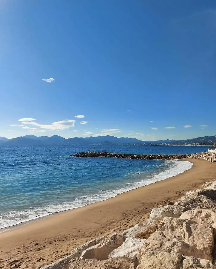 Cannes - Appartement Cosy Et Lumineux