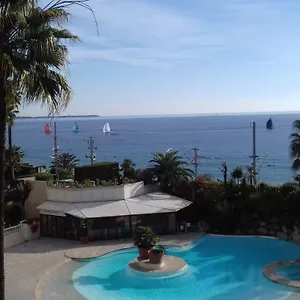 Апартаменты Palm D'azur, Канны