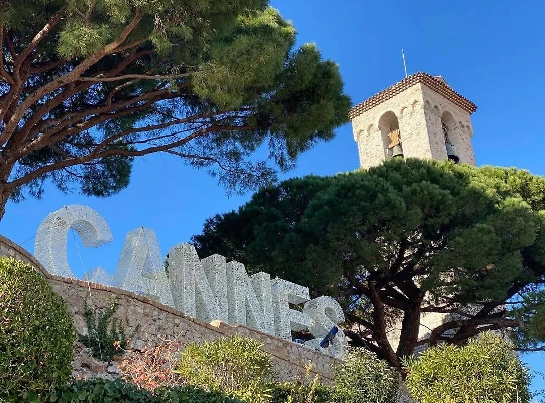 Cannes - Appartement Cosy Et Lumineux contacts
