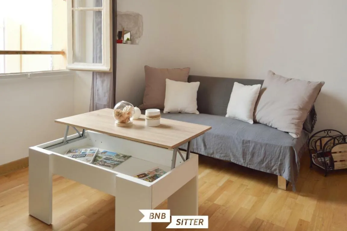 Cannes - Appartement Cosy Et Lumineux Apartment