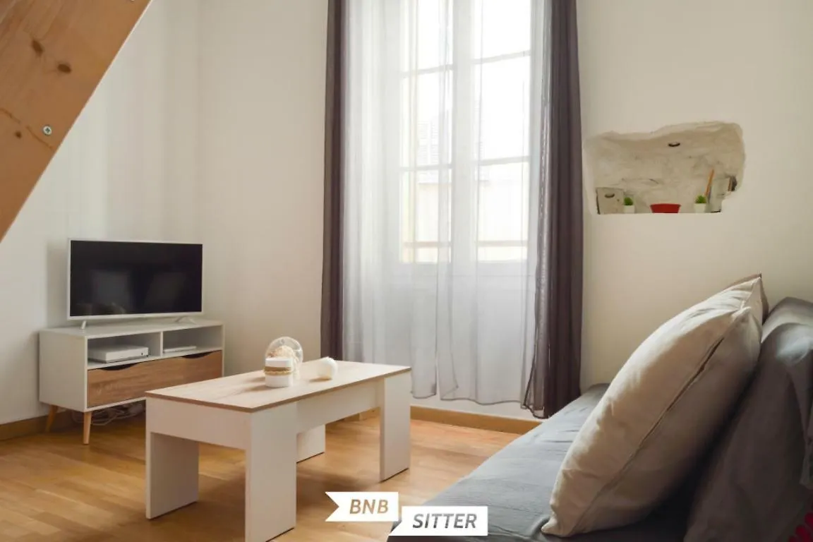 Apartment Cannes - Appartement Cosy Et Lumineux France