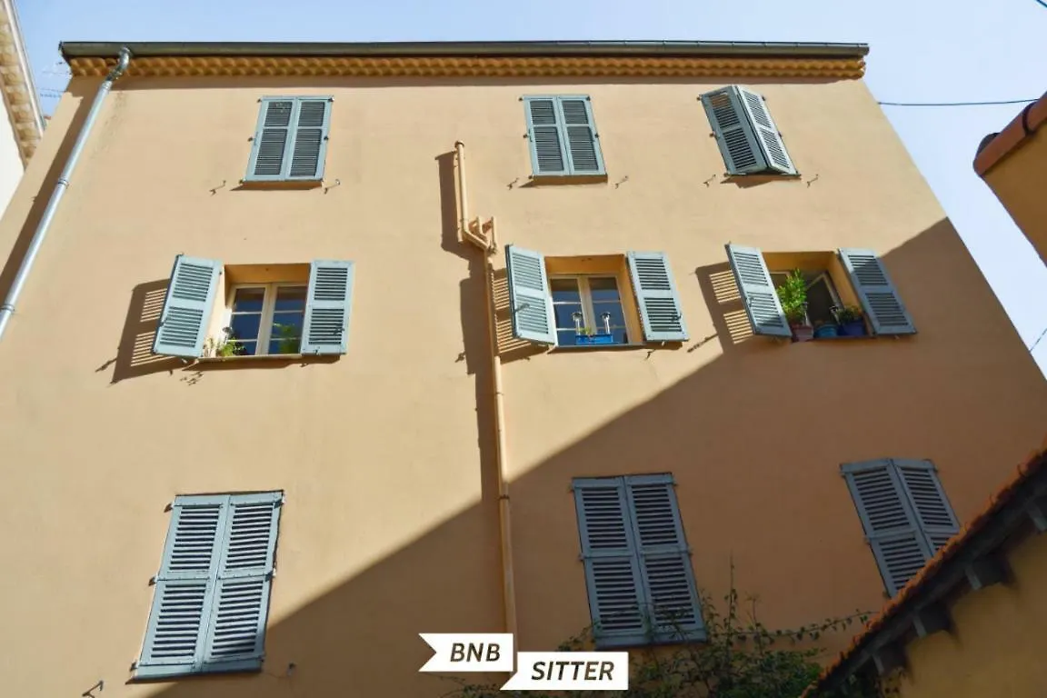 Cannes - Appartement Cosy Et Lumineux