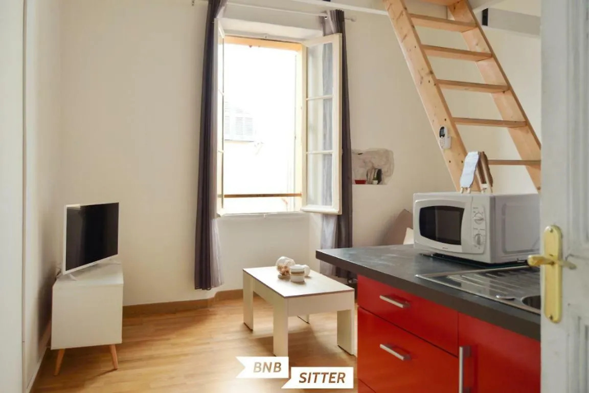 Cannes - Appartement Cosy Et Lumineux France