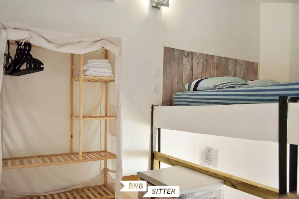 Cannes - Appartement Cosy Et Lumineux France